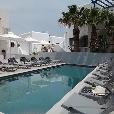 Angels Pillow Luxury Boutique Residence - Adults Only Naousa  Ngoại thất bức ảnh
