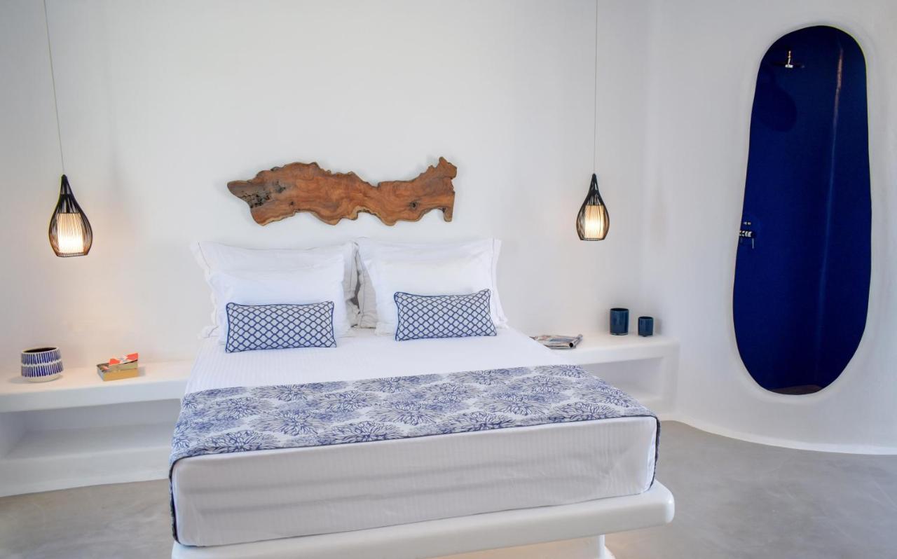 Angels Pillow Luxury Boutique Residence - Adults Only Naousa  Ngoại thất bức ảnh
