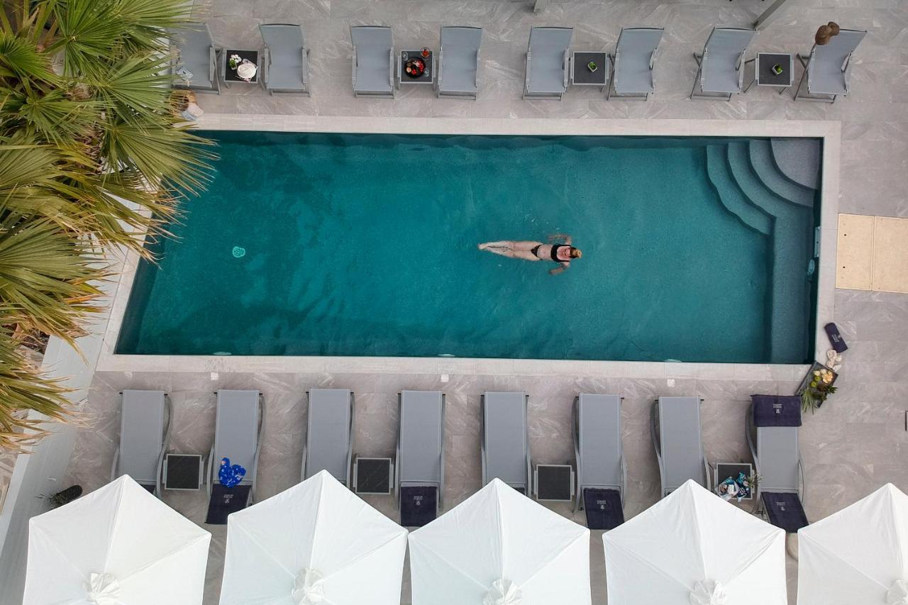 Angels Pillow Luxury Boutique Residence - Adults Only Naousa  Ngoại thất bức ảnh