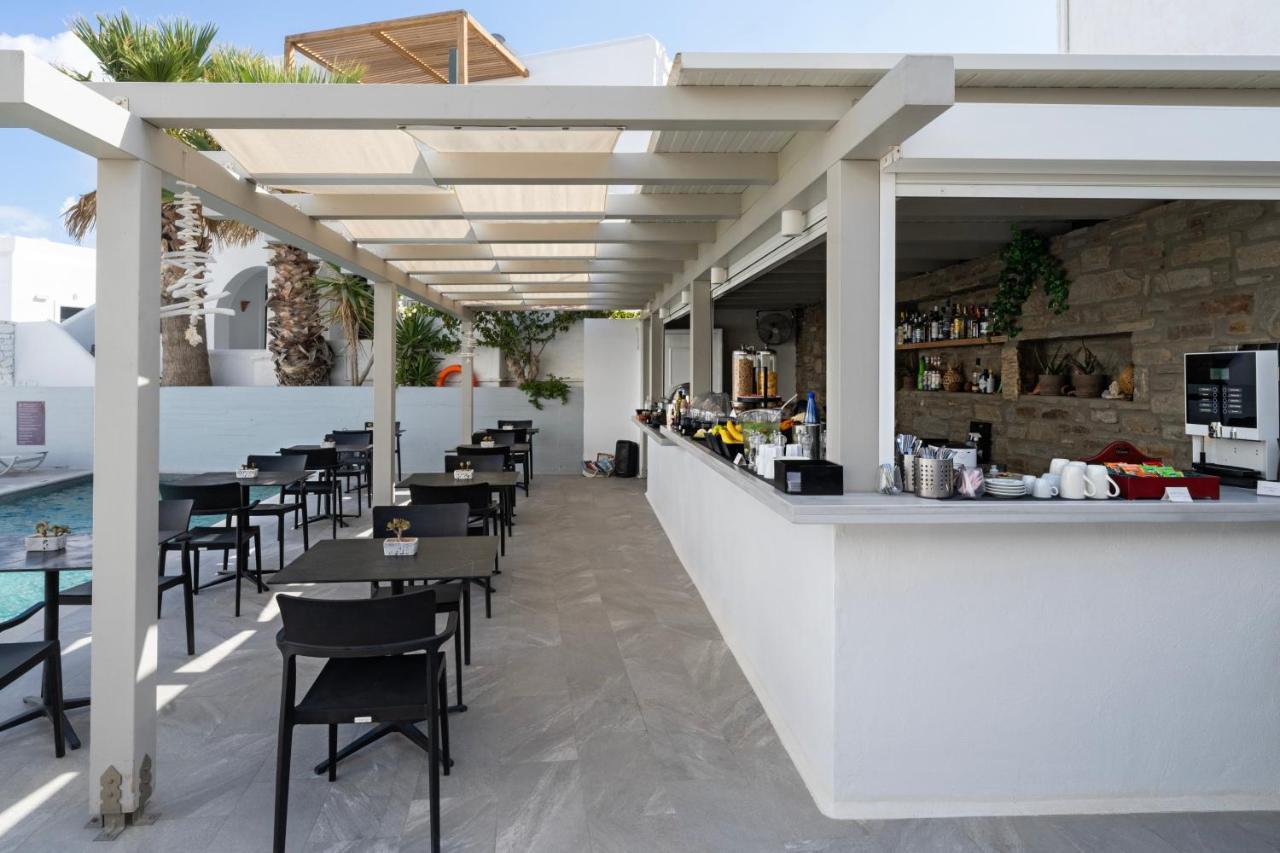 Angels Pillow Luxury Boutique Residence - Adults Only Naousa  Ngoại thất bức ảnh