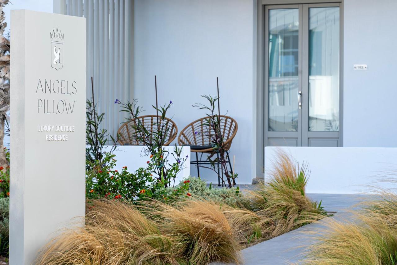Angels Pillow Luxury Boutique Residence - Adults Only Naousa  Ngoại thất bức ảnh