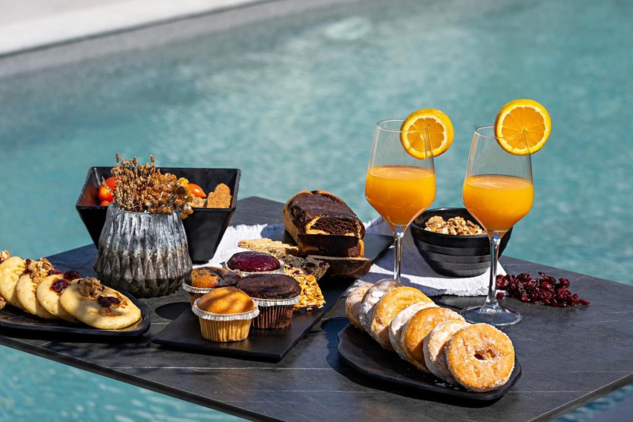 Angels Pillow Luxury Boutique Residence - Adults Only Naousa  Ngoại thất bức ảnh