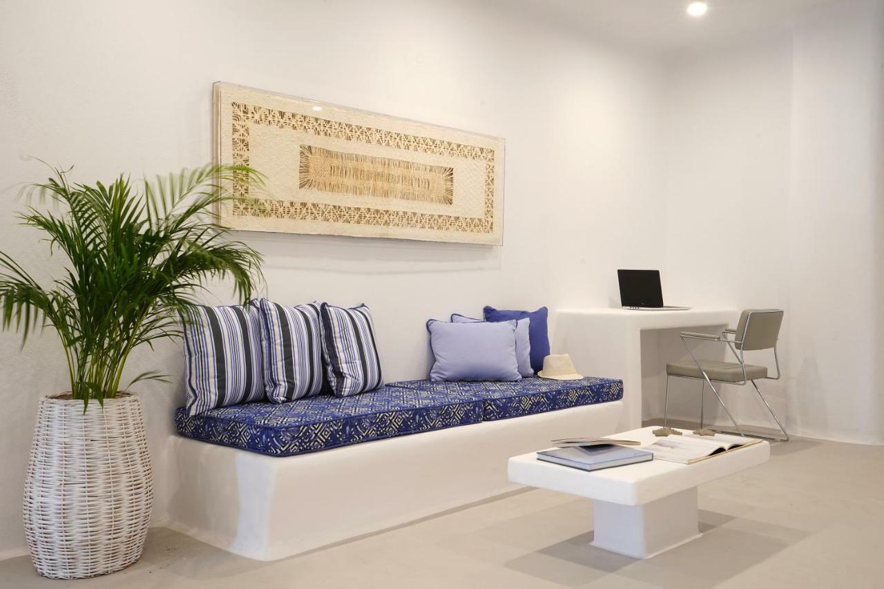 Angels Pillow Luxury Boutique Residence - Adults Only Naousa  Ngoại thất bức ảnh