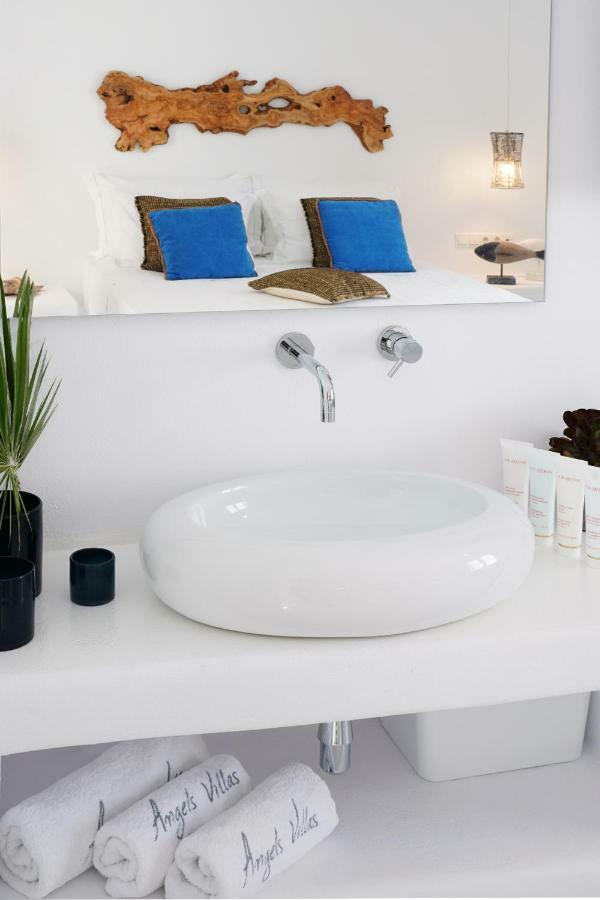 Angels Pillow Luxury Boutique Residence - Adults Only Naousa  Ngoại thất bức ảnh